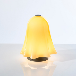 Blown Glass Contemporary Table Lamp | Venini Fantasmino | Italianfurniture.com