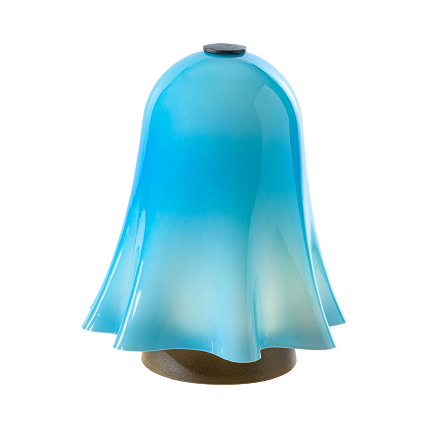 Blown Glass Contemporary Table Lamp | Venini Fantasmino | Italianfurniture.com