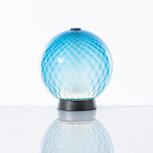 Round Glass Table Lamp | Venini Balloton | Italianfurniture.com