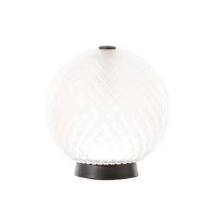 Round Glass Table Lamp | Venini Balloton | Italianfurniture.com