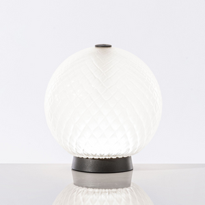 Round Glass Table Lamp | Venini Balloton | Italianfurniture.com