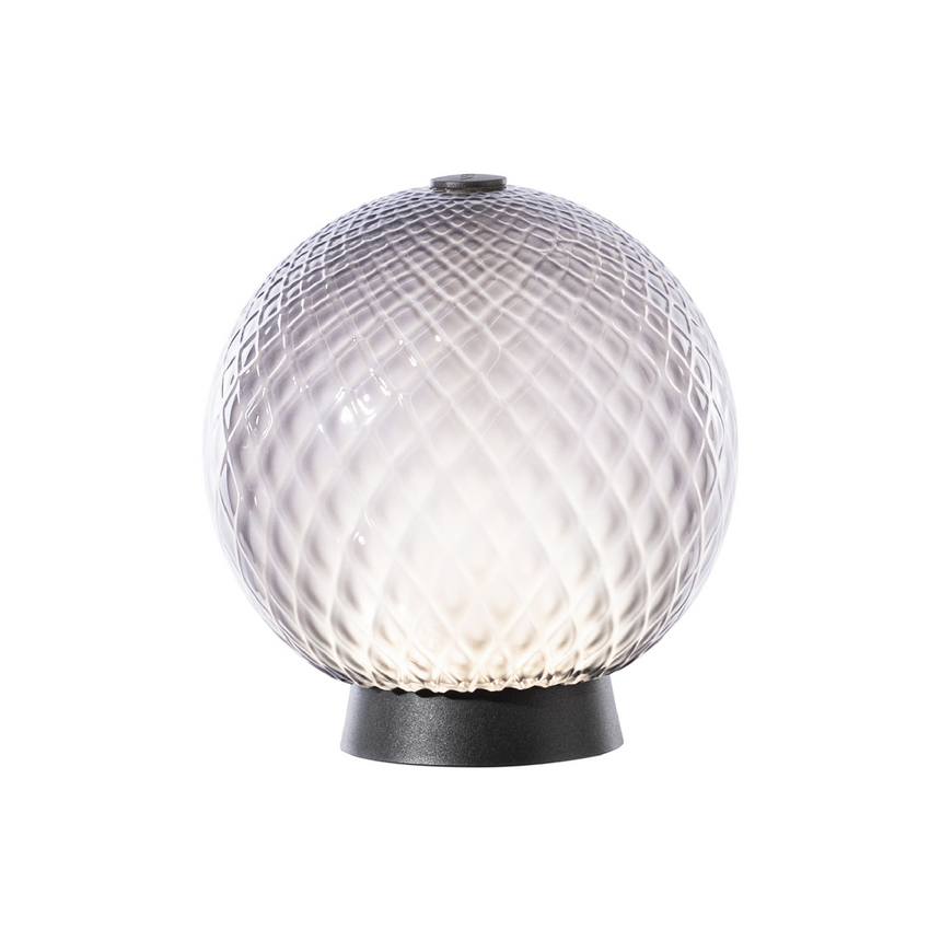 Round Glass Table Lamp | Venini Balloton | Italianfurniture.com