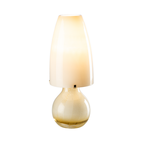 Glass Base Table Lamp | Venini Argea | Italianfurniture.com