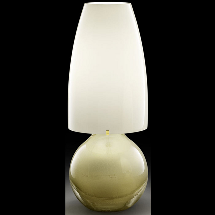 Glass Base Table Lamp | Venini Argea | Italianfurniture.com