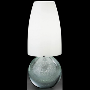 Glass Base Table Lamp | Venini Argea | Italianfurniture.com