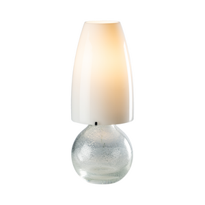 Glass Base Table Lamp | Venini Argea | Italianfurniture.com