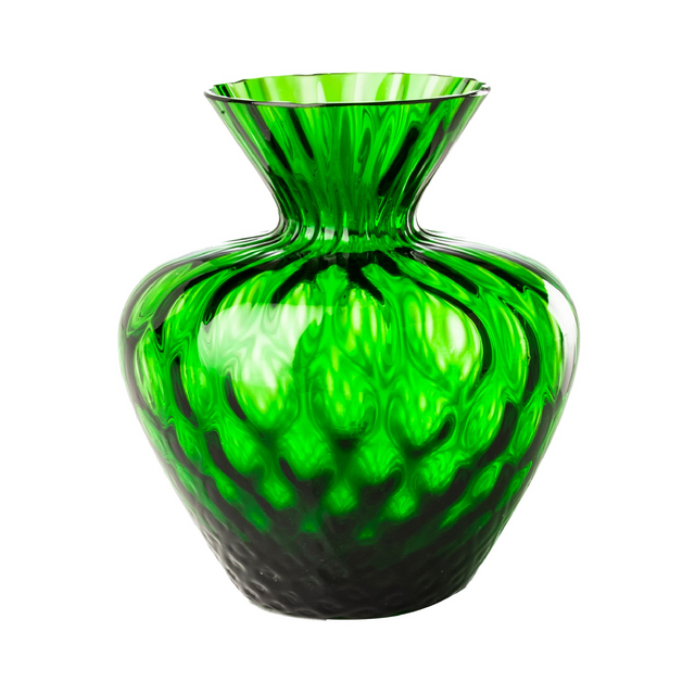 Embellished Glass Vase | Venini Gemme Balloton | Italianfurniture.com