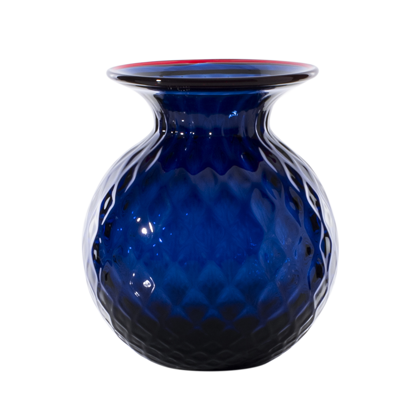 Round Glass Vase | Venini Fiori | Italianfurniture.com