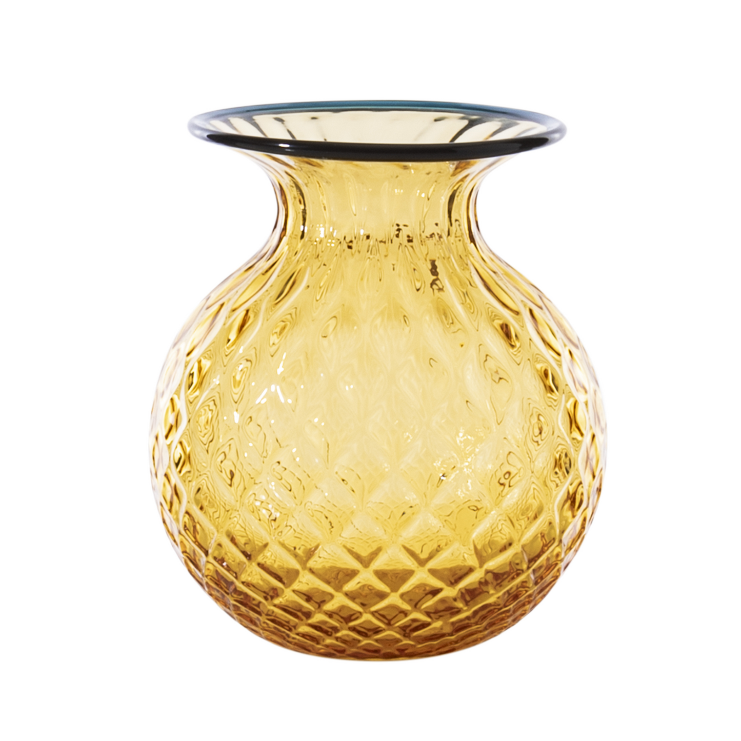 Round Glass Vase | Venini Fiori | Italianfurniture.com