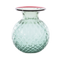 Round Glass Vase | Venini Fiori | Italianfurniture.com