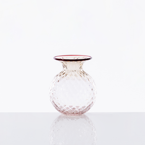 Round Glass Vase | Venini Fiori | Italianfurniture.com