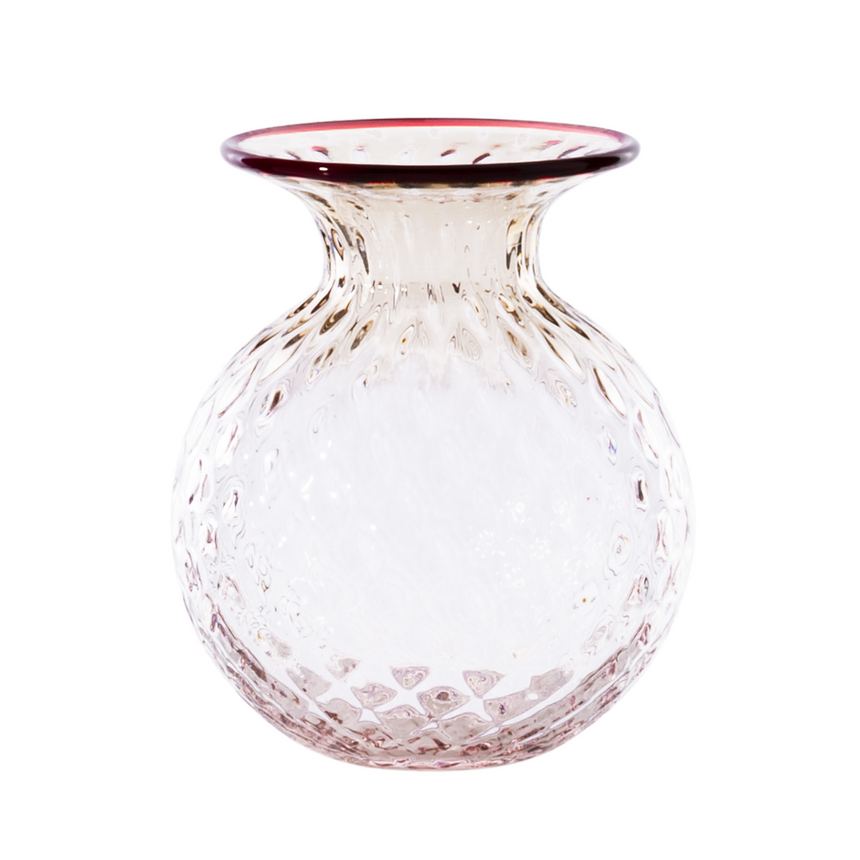 Round Glass Vase | Venini Fiori | Italianfurniture.com