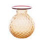 Round Glass Vase | Venini Fiori | Italianfurniture.com