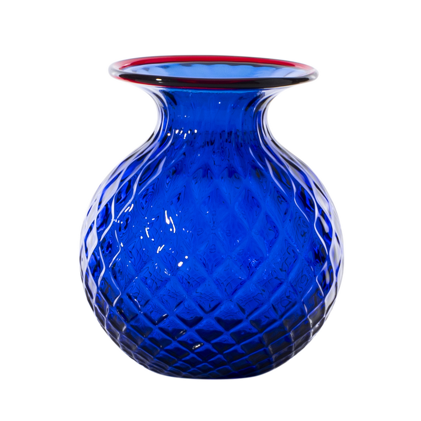 Round Glass Vase | Venini Fiori | Italianfurniture.com