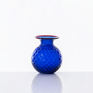 Round Glass Vase | Venini Fiori | Italianfurniture.com