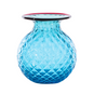 Round Glass Vase | Venini Fiori | Italianfurniture.com