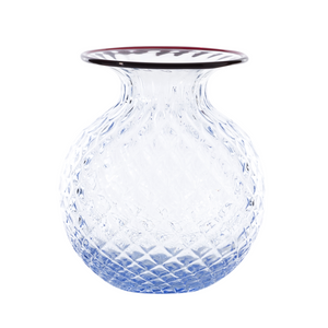 Round Glass Vase | Venini Fiori | Italianfurniture.com