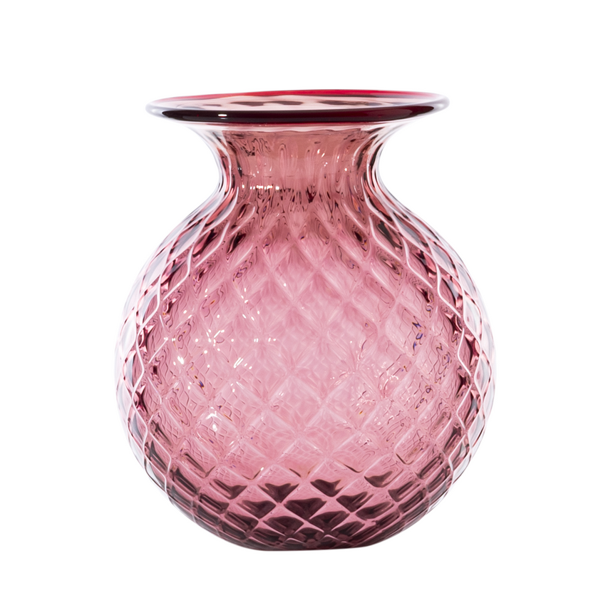 Round Glass Vase | Venini Fiori | Italianfurniture.com