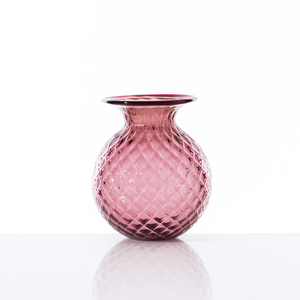 Round Glass Vase | Venini Fiori | Italianfurniture.com