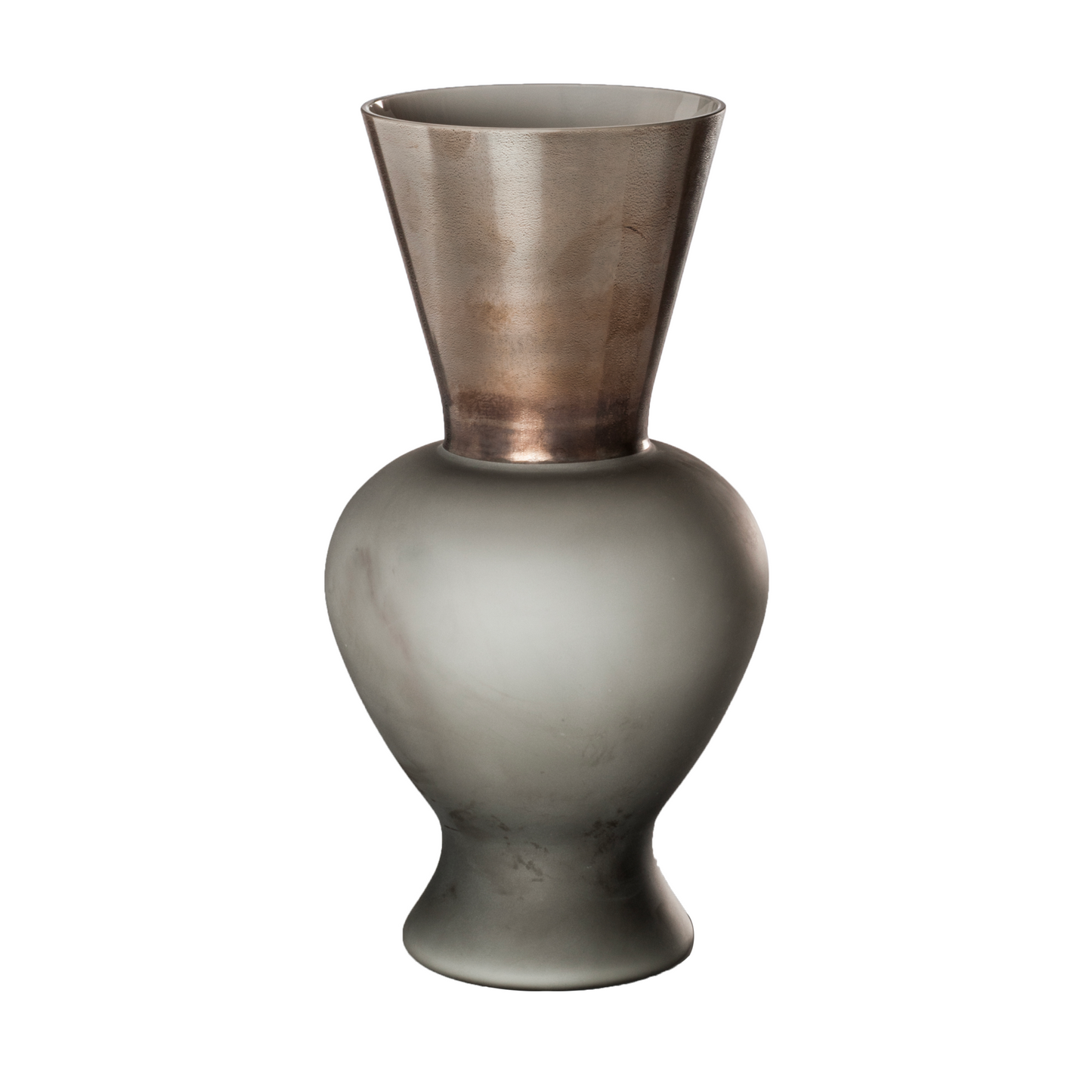 Metallic Accent Vase | Venini Principe | Italianfurniture.com