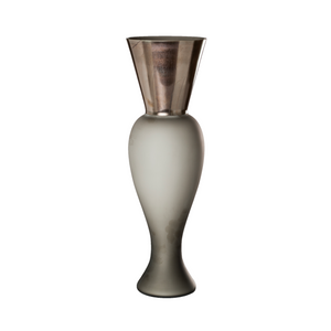 Metallic Accent Vase | Venini Principe | Italianfurniture.com