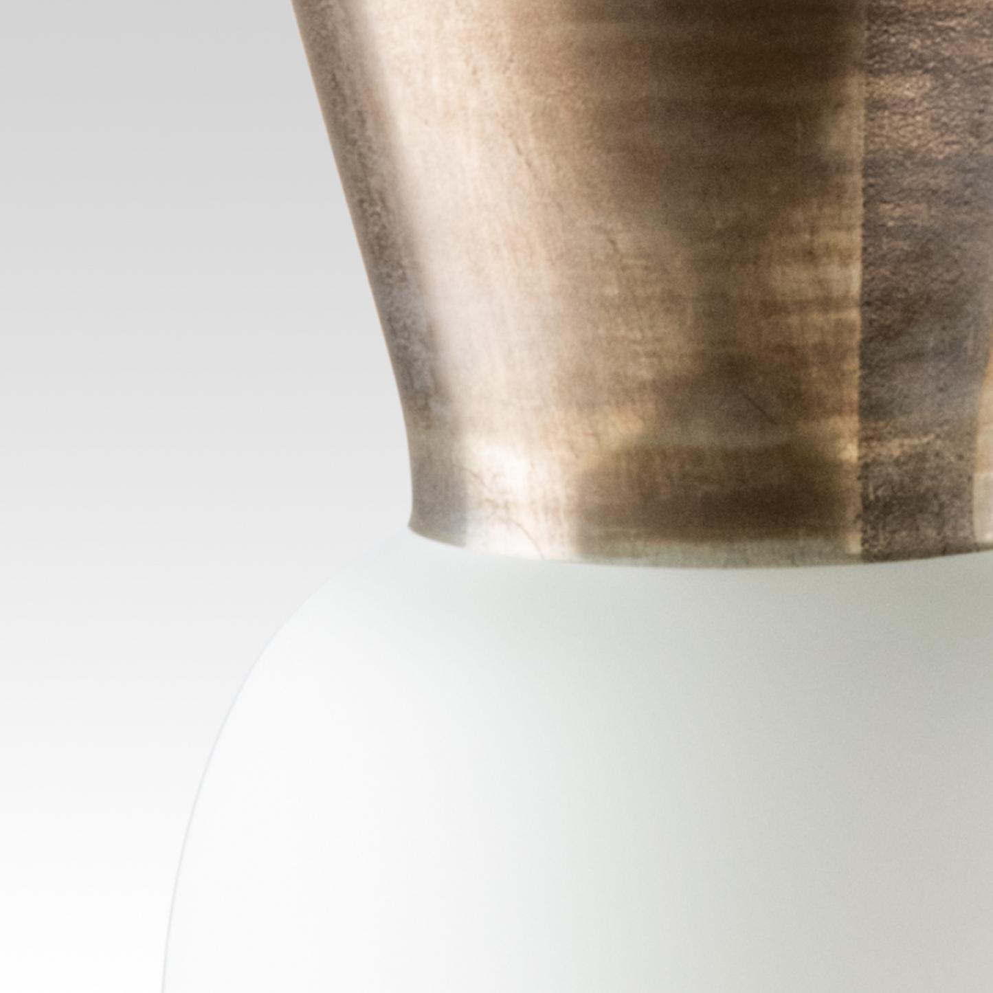 Metallic Accent Vase | Venini Principe | Italianfurniture.com