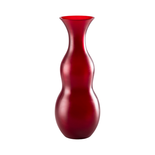 Wavy Colored Glass Vase | Venini Pigmenti | Italianfurniture.com