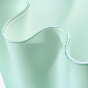 Wrinkled Glass Vase | Venini Fazzoletto | Italianfurniture.com