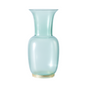 Flared Neck Glass Vase | Venini Opalino | Italianfurniture.com