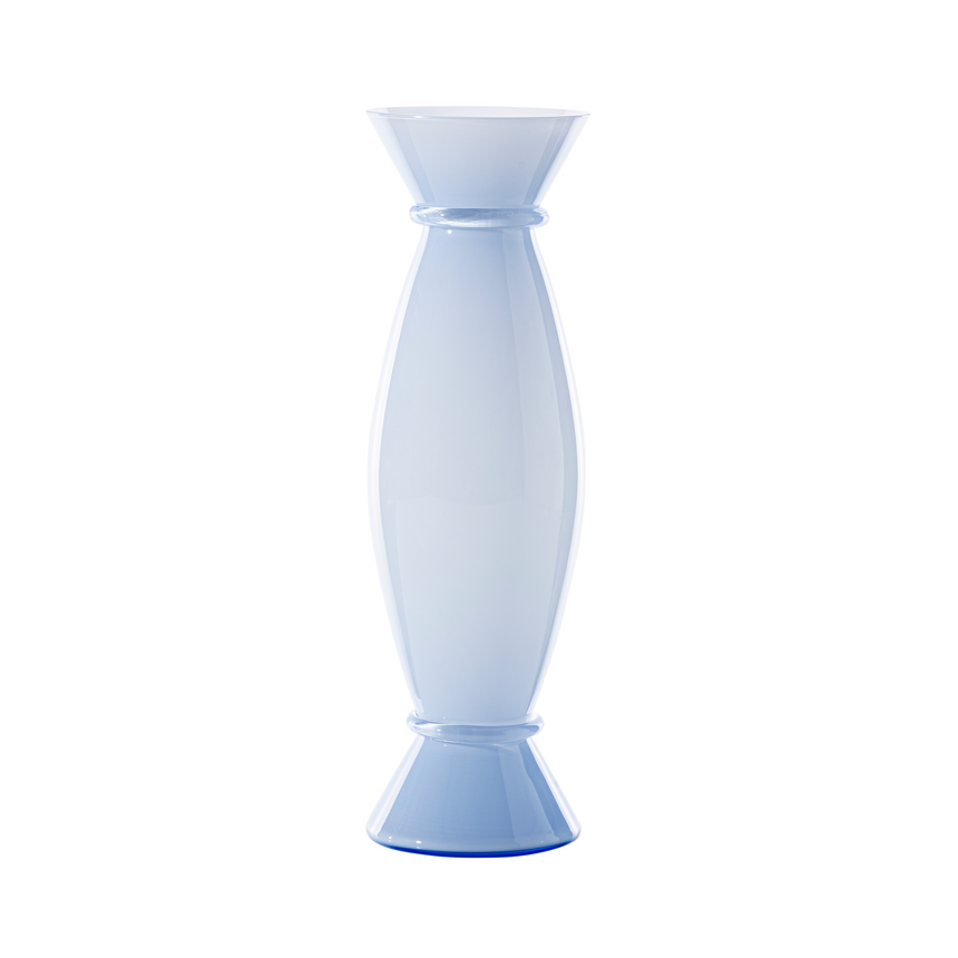 Contemporary Glass Vase | Venini Acco | Italianfurniture.com