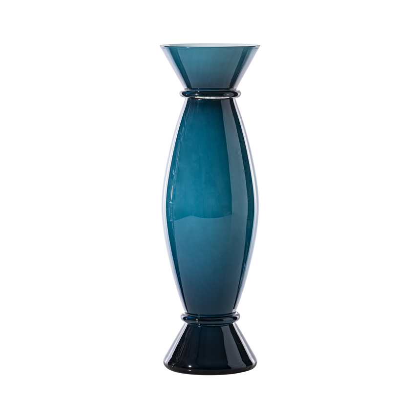 Contemporary Glass Vase | Venini Acco | Italianfurniture.com