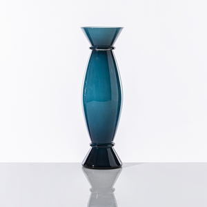 Contemporary Glass Vase | Venini Acco | Italianfurniture.com