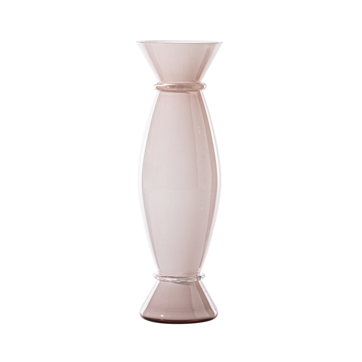 Contemporary Glass Vase | Venini Acco | Italianfurniture.com