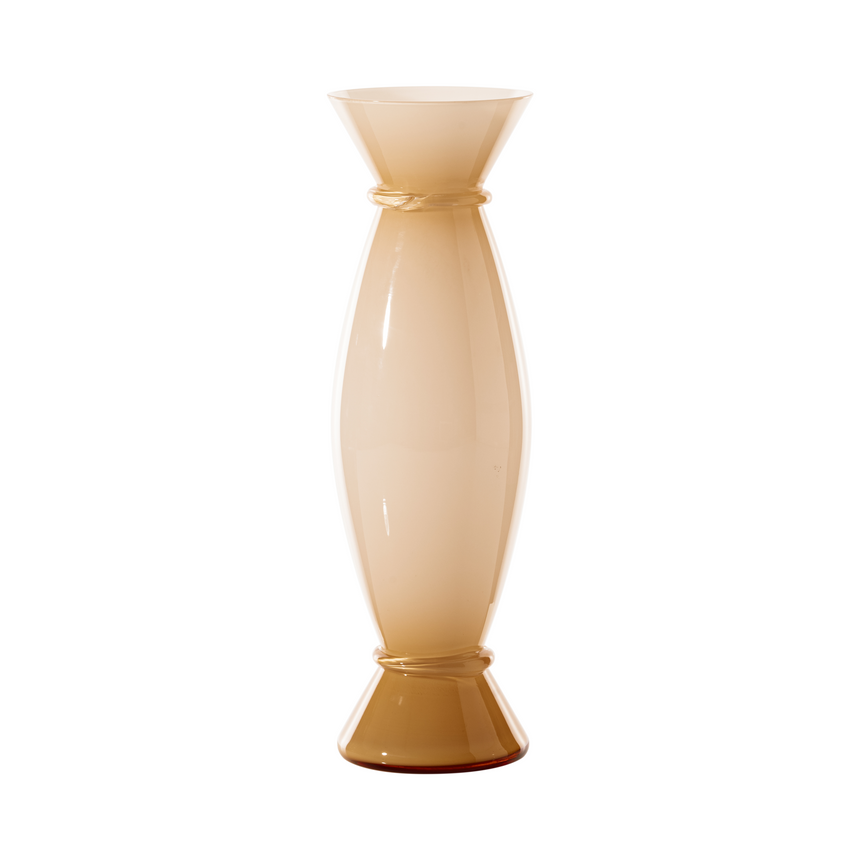 Contemporary Glass Vase | Venini Acco | Italianfurniture.com