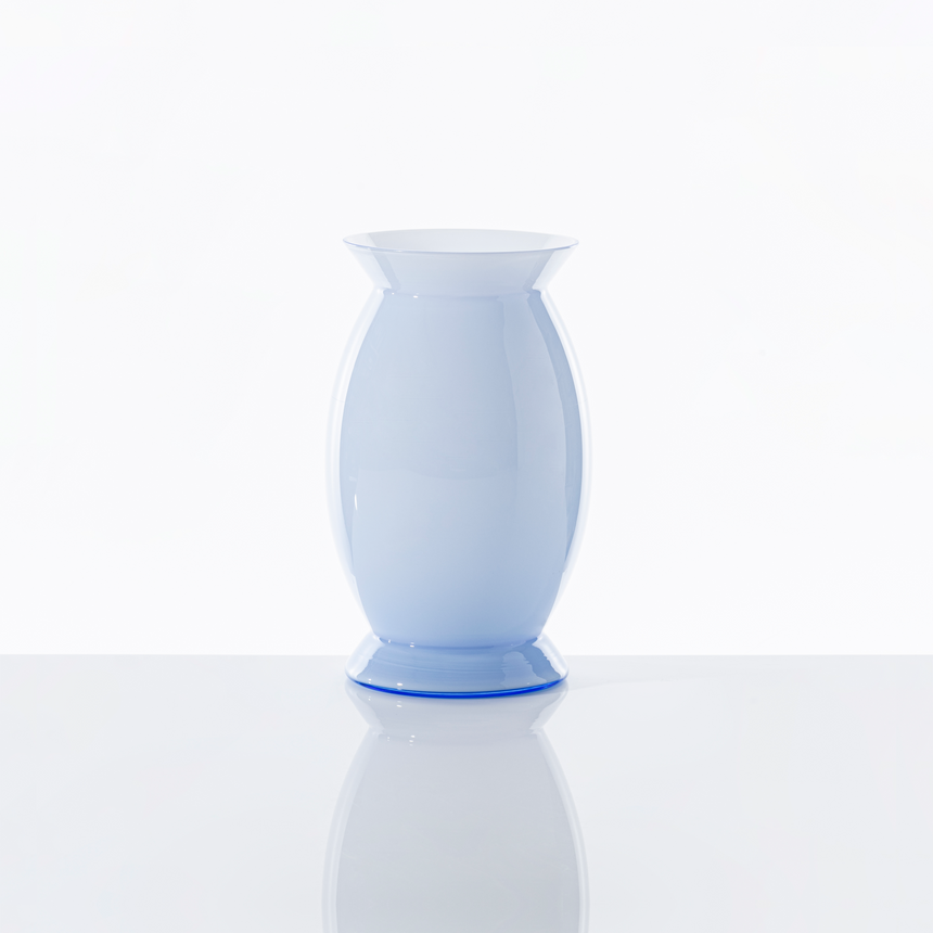 Colored Blown Glass Vase | Venini Sidone | Italianfurniture.com