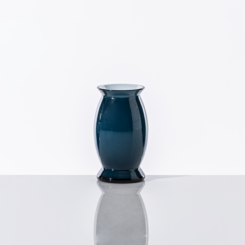 Colored Blown Glass Vase | Venini Sidone | Italianfurniture.com