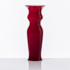 Wavy Glass Vase | Venini Odalische | Italianfurniture.com