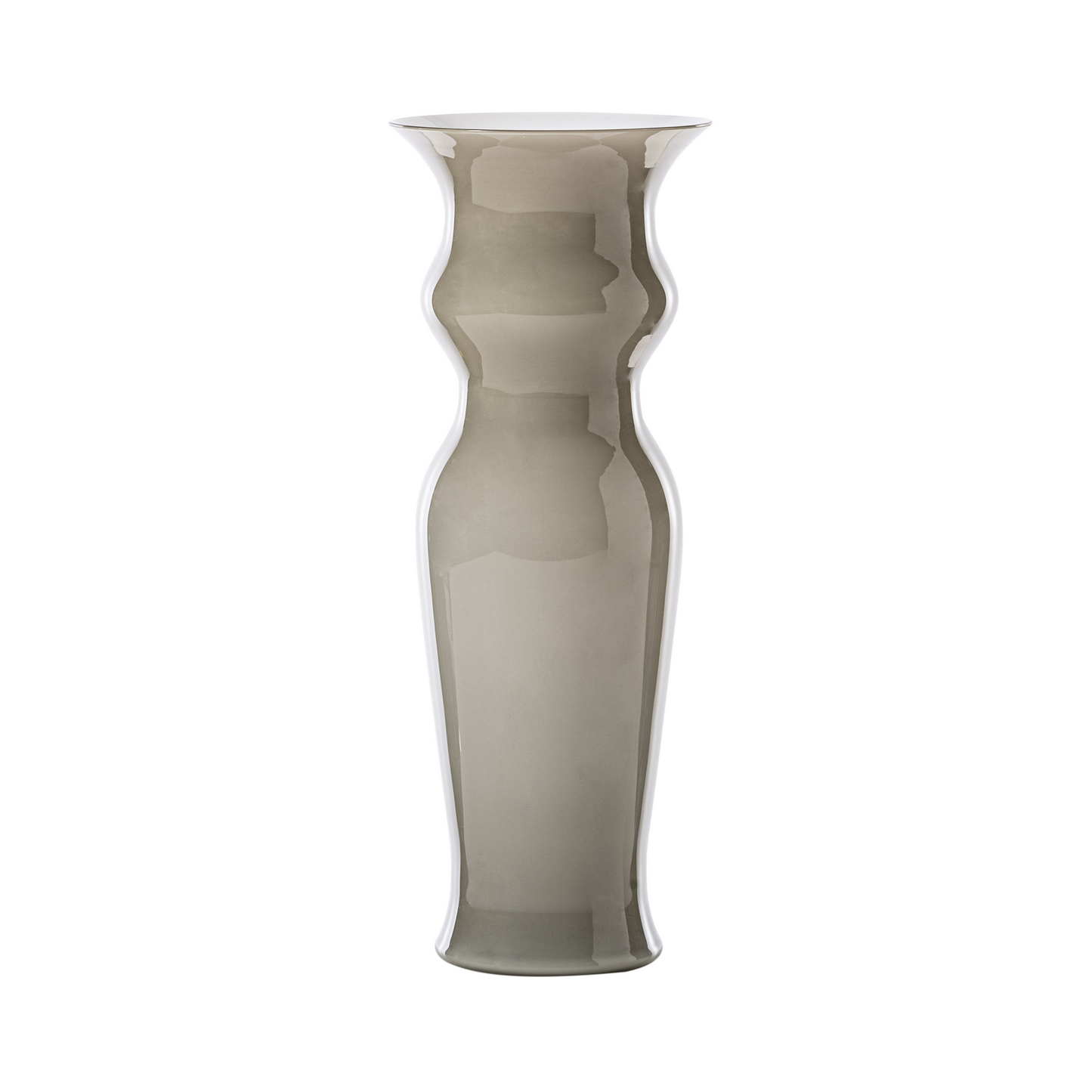 Wavy Glass Vase | Venini Odalische | Italianfurniture.com