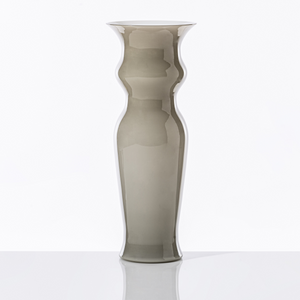 Wavy Glass Vase | Venini Odalische | Italianfurniture.com