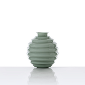 Fluted Glass Vase | Venini Deco | Italianfurniture.com