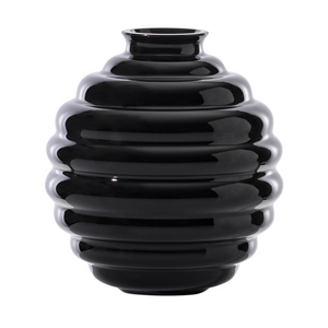 Fluted Glass Vase | Venini Deco