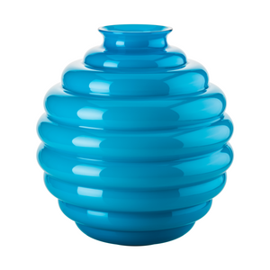 Fluted Glass Vase | Venini Deco | Italianfurniture.com