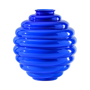 Fluted Glass Vase | Venini Deco | Italianfurniture.com