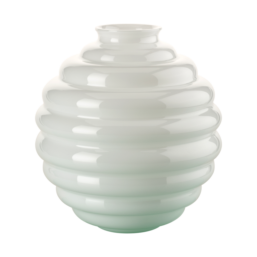 Fluted Glass Vase | Venini Deco | Italianfurniture.com