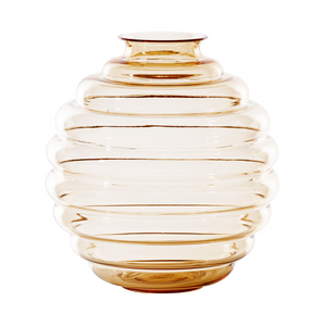 Fluted Glass Vase | Venini Deco | Italianfurniture.com