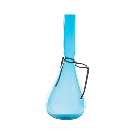 Bespectacled Glass Vase | Venini Where Are My Glasses? | Italianfurniture.com