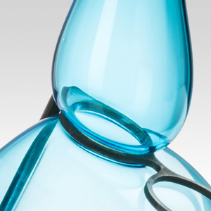 Bespectacled Glass Vase | Venini Where Are My Glasses? | Italianfurniture.com