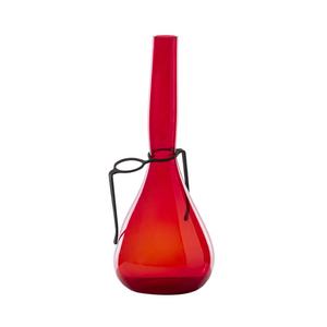 Bespectacled Glass Vase | Venini Where Are My Glasses? | Italianfurniture.com