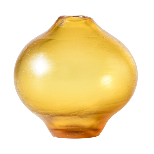 Blown Glass Round Vase | Venini Movement | Italianfurniture.com