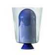 Colored Glass Tapered Vase | Venini Silvia | Italianfurniture.com